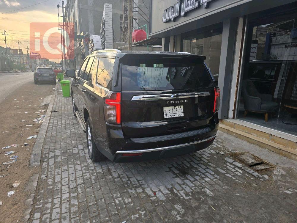 Chevrolet Tahoe